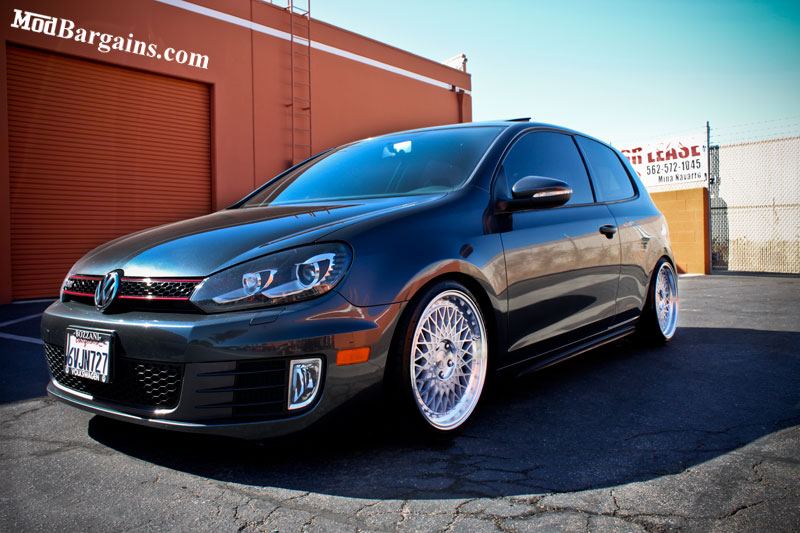 No Longer Available - Avant Garde M220 Wheels 18in Machine Silver